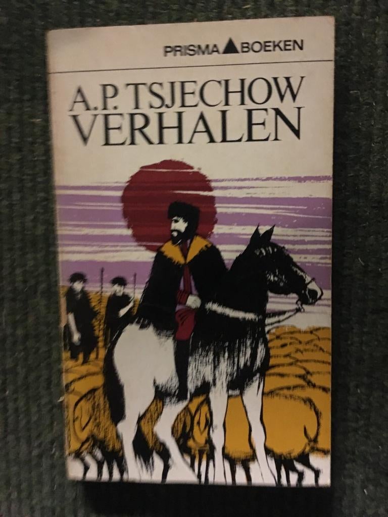 Verhalen ; door Anton P. Tjechow #Rusland, Gelezen, Ophalen of Verzenden, Anton P. Tjechow/ Chekov, Europa overig