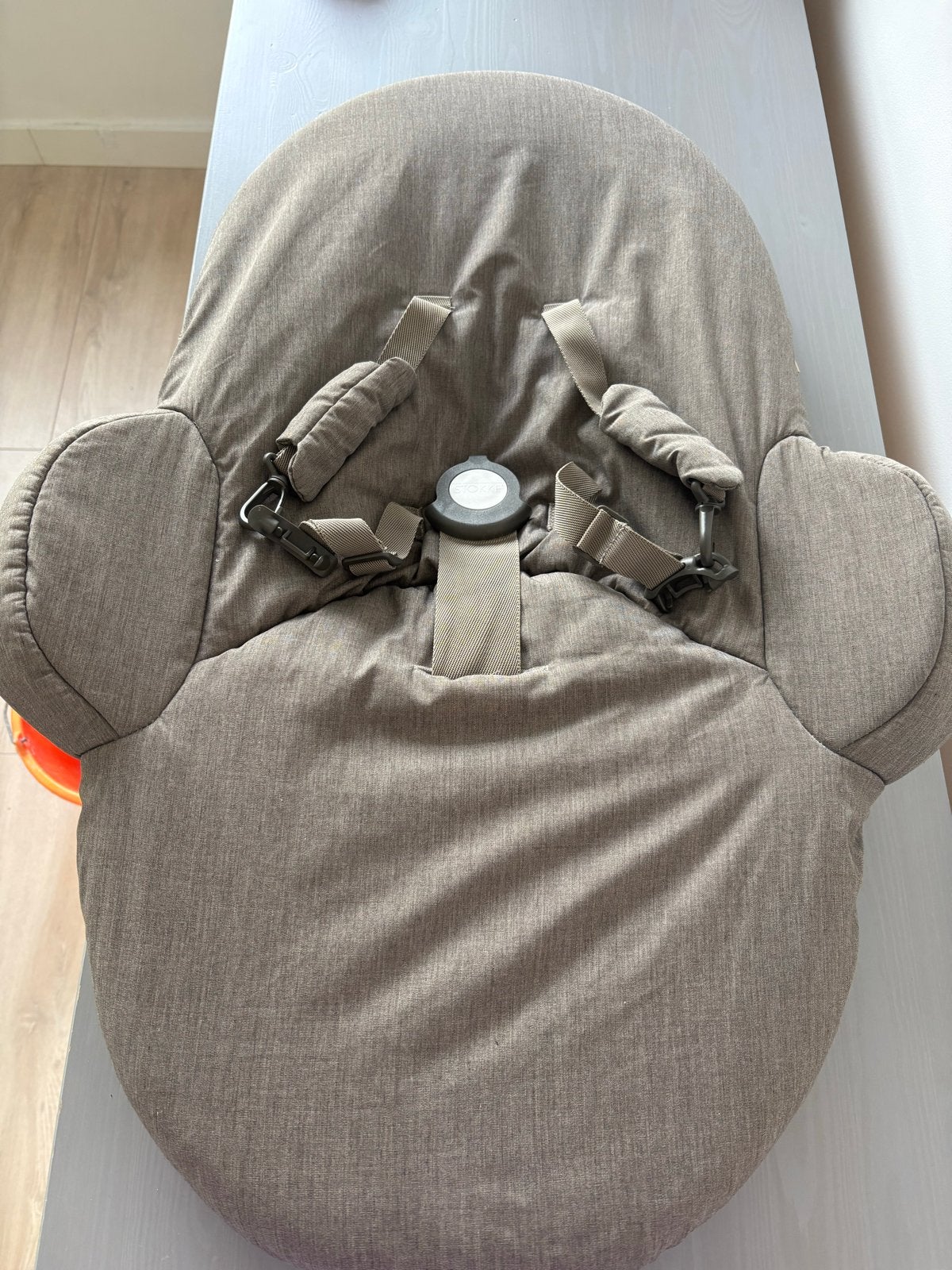 Stokke Steps Newborn opzet stuk, Ophalen, Gebruikt
