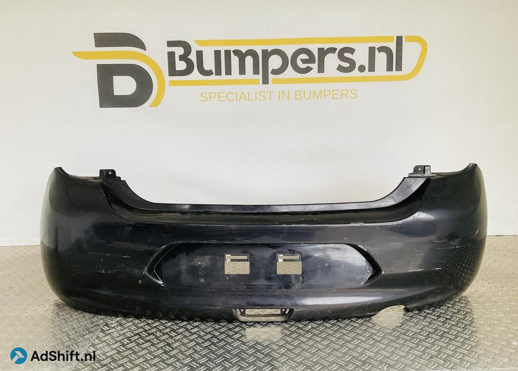 Bumper Nissan Micra K13850223HN0H Achterbumper 1-F10-12761, Bumper