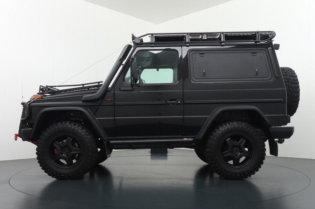 Mercedes-benz G-KLASSE G 350 Turbo-Diesel Youngtimer!!, foto 2