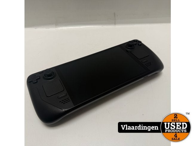 Steam Deck Oled 512GB Incl Lader | Nette Staat, Flex Ltd., Zo goed als nieuw, https://flex.com/contact-us, Nobelstraat 10, 5807 GA Oostrum LB, Limburg, Nederland