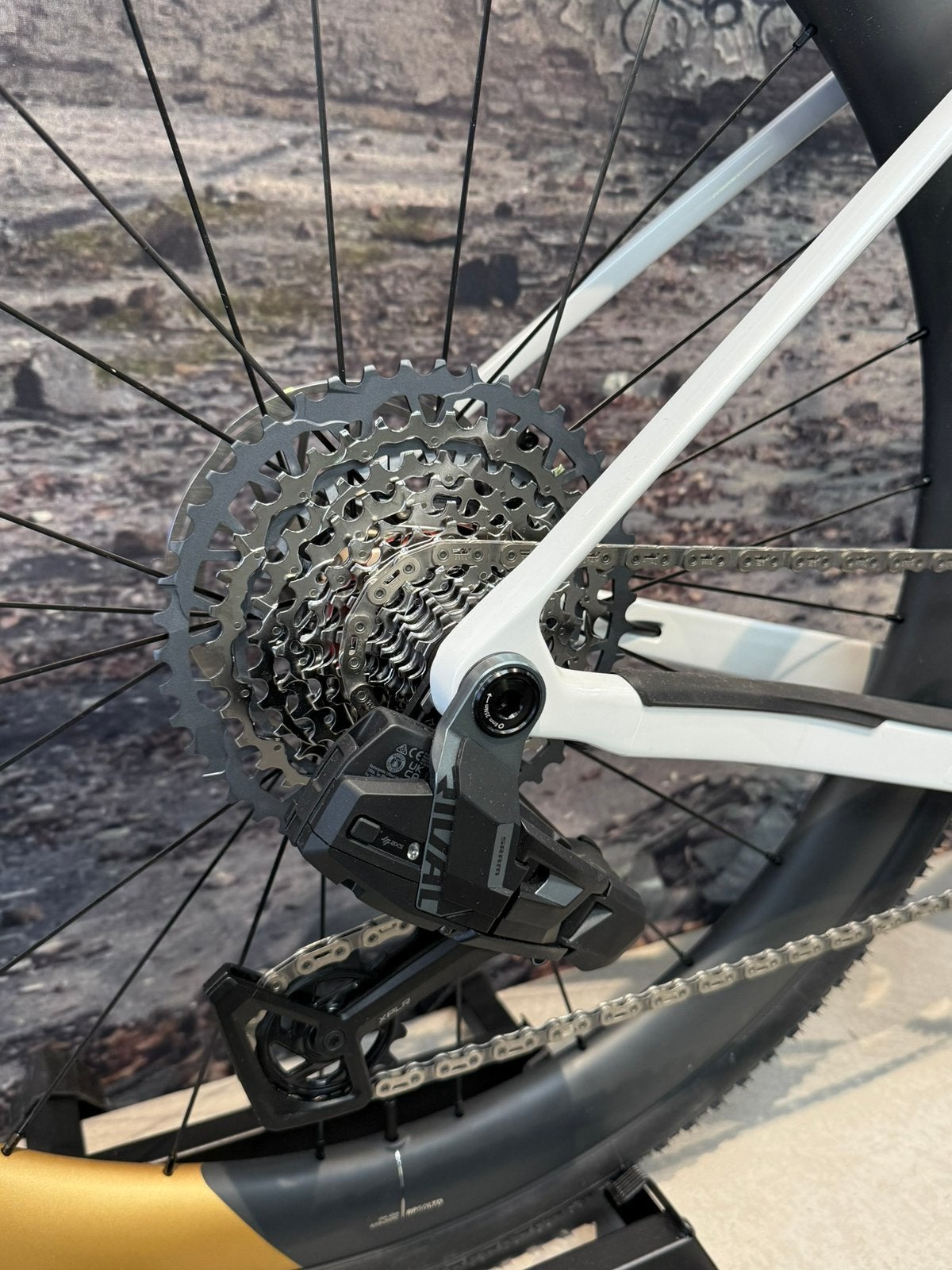 Orbea terra race - custom kleur - sram rival - large, Carbon, Ok, Nieuw, Ophalen of Verzenden