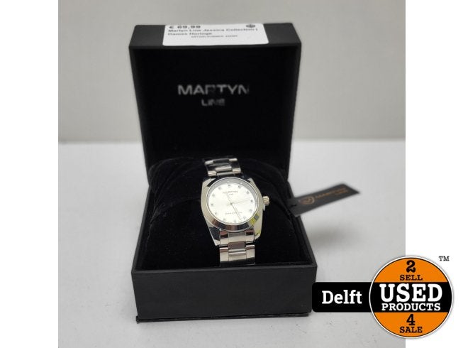 Martyn Line Jessica Collection | Met Garantie, Flex Ltd., Nieuw, https://flex.com/contact-us, Nobelstraat 10, 5807 GA Oostrum LB, Limburg, Nederland