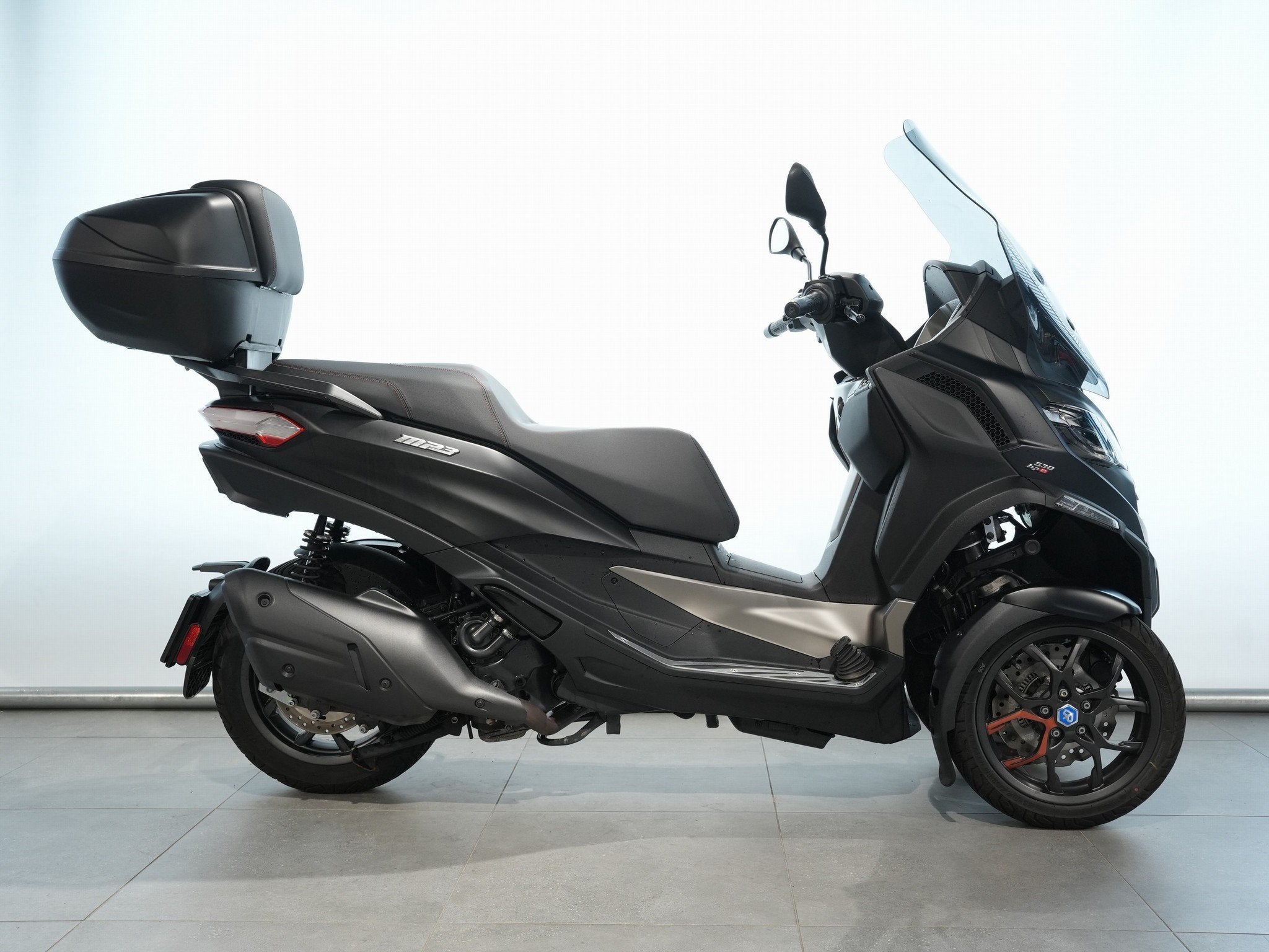 Piaggio MP3 530 HPE EXCLUSIVE (bj 2025), Motoren, Info@piaggio.com, Overig, Piaggio & C. S.P.A., Viale Rinaldo Piaggio 25
56025  PONTDERA, IT