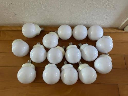 Showtec Led ball 100mm, 12 stuks, Muziek en Instrumenten, Ophalen of Verzenden, Gebruikt, Licht, Kleur