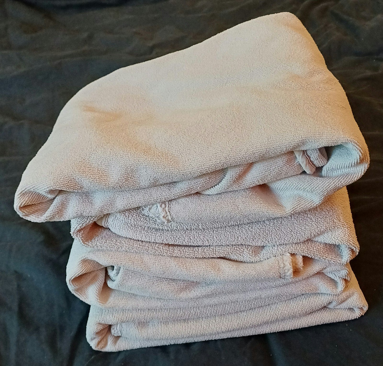 Baby Badcapes, Ophalen of Verzenden, Gebruikt, Overige typen, Overige merken