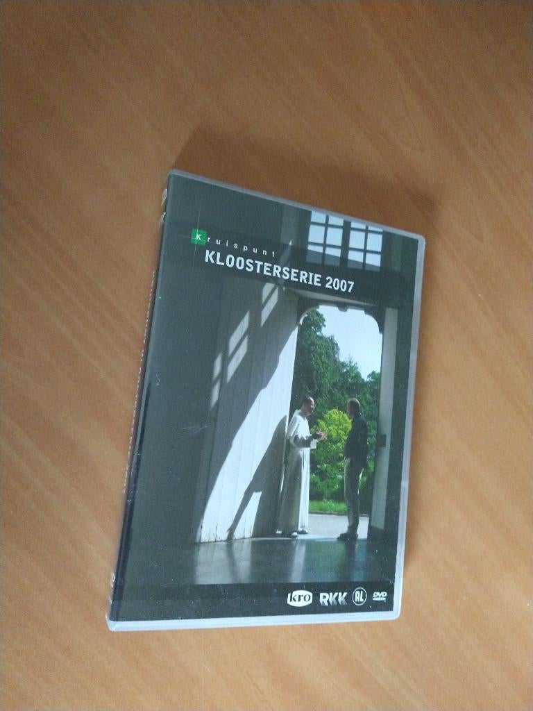 DVD Kruispunt Kloosterserie 2007, Alle leeftijden, Ophalen of Verzenden, Zo goed als nieuw, Overige typen