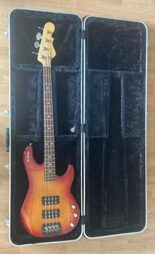 G&L L-2000 Basgitaar Leo Fender Signature Edition, Muziek en Instrumenten, Snaarinstrumenten | Gitaren | Bas, Ophalen, Zo goed als nieuw