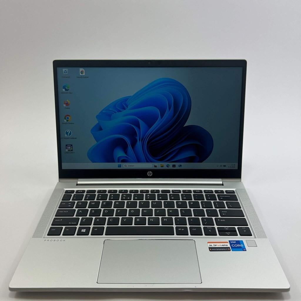 HP ProBook 430 G8 – Core i7-1165G7 – 16GB – 256GB, 256 GB, Qwerty, 13 inch, Refurbished