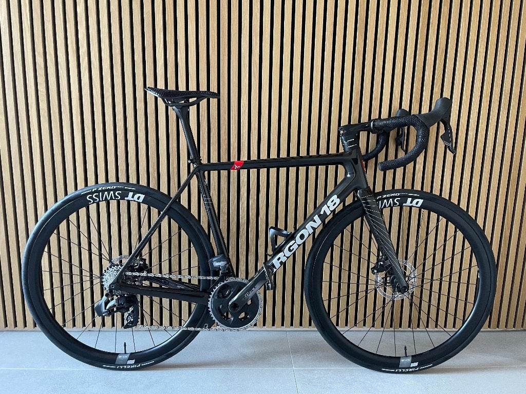 Argon 18 Gallium CS – Nieuwstaat – Recent opgebouwd, Fietsen en Brommers, Fietsen | Racefietsen, Carbon, Zo goed als nieuw, Meer dan 20 versnellingen