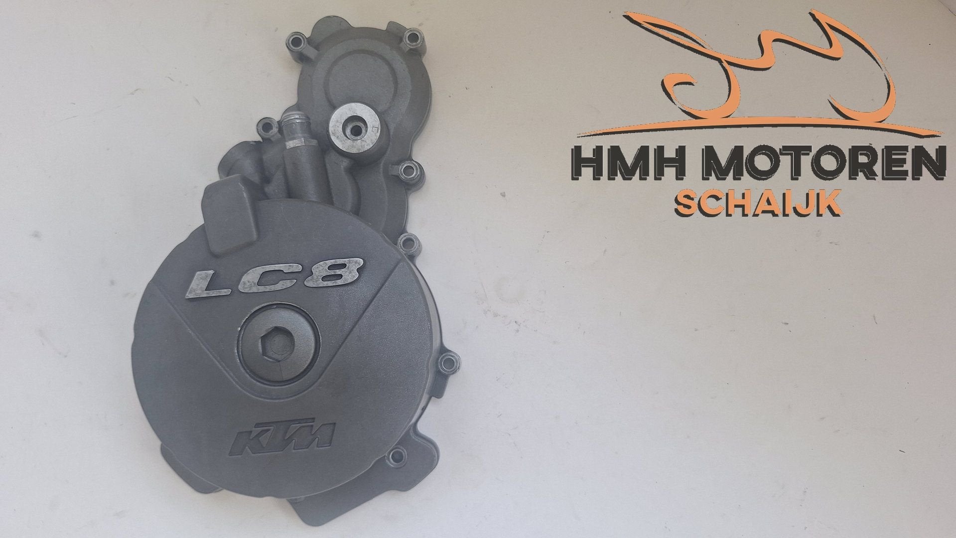 KTM Dynamodeksel Ontstekingsdeksel LC8 950 990 60030002000R, Gebruikt, -, -, Ophalen of Verzenden