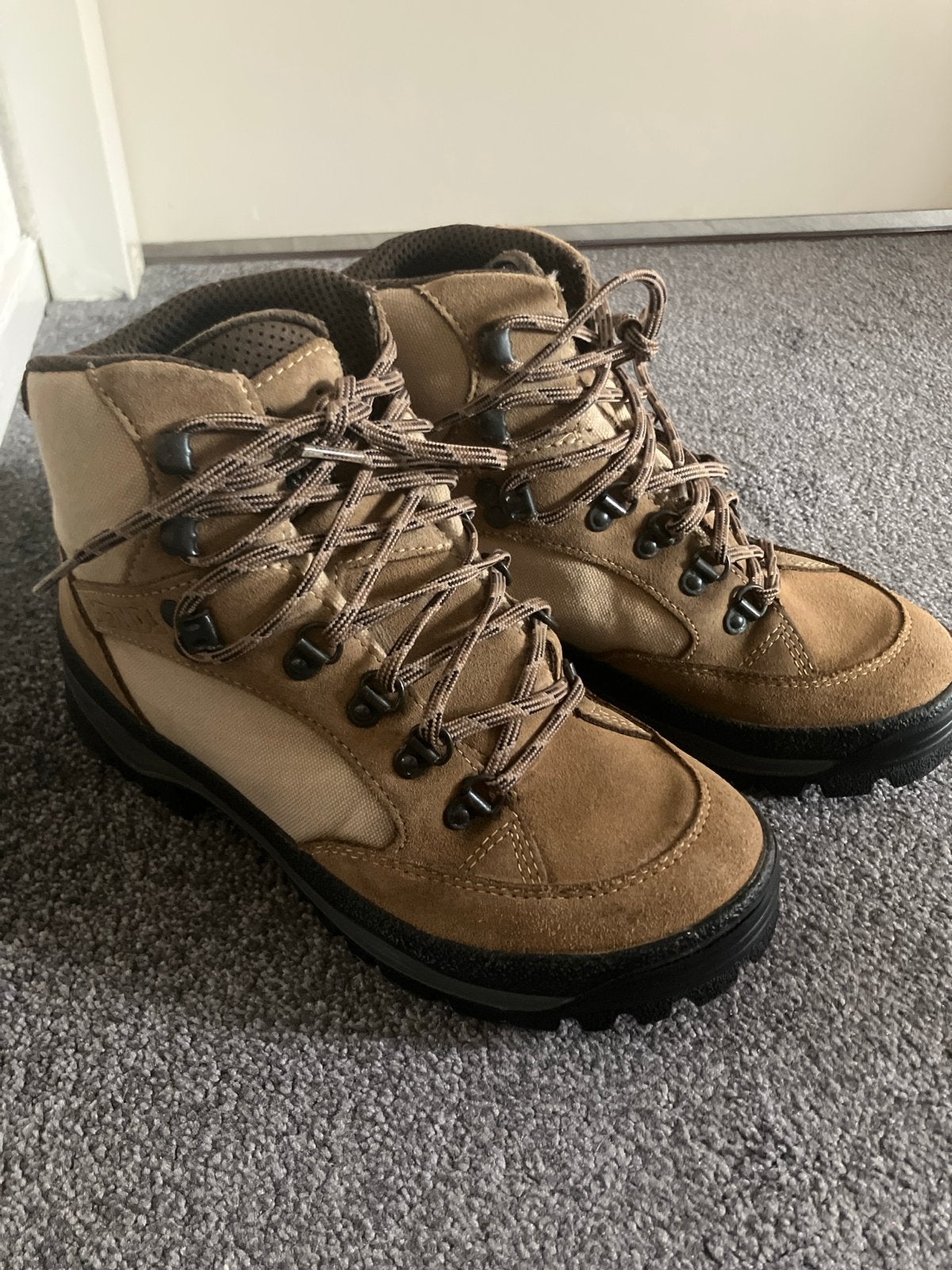 Meindl wandelschoenen - Maat 5 (ongeveer 37), Ophalen of Verzenden, Zo goed als nieuw, Schoenen