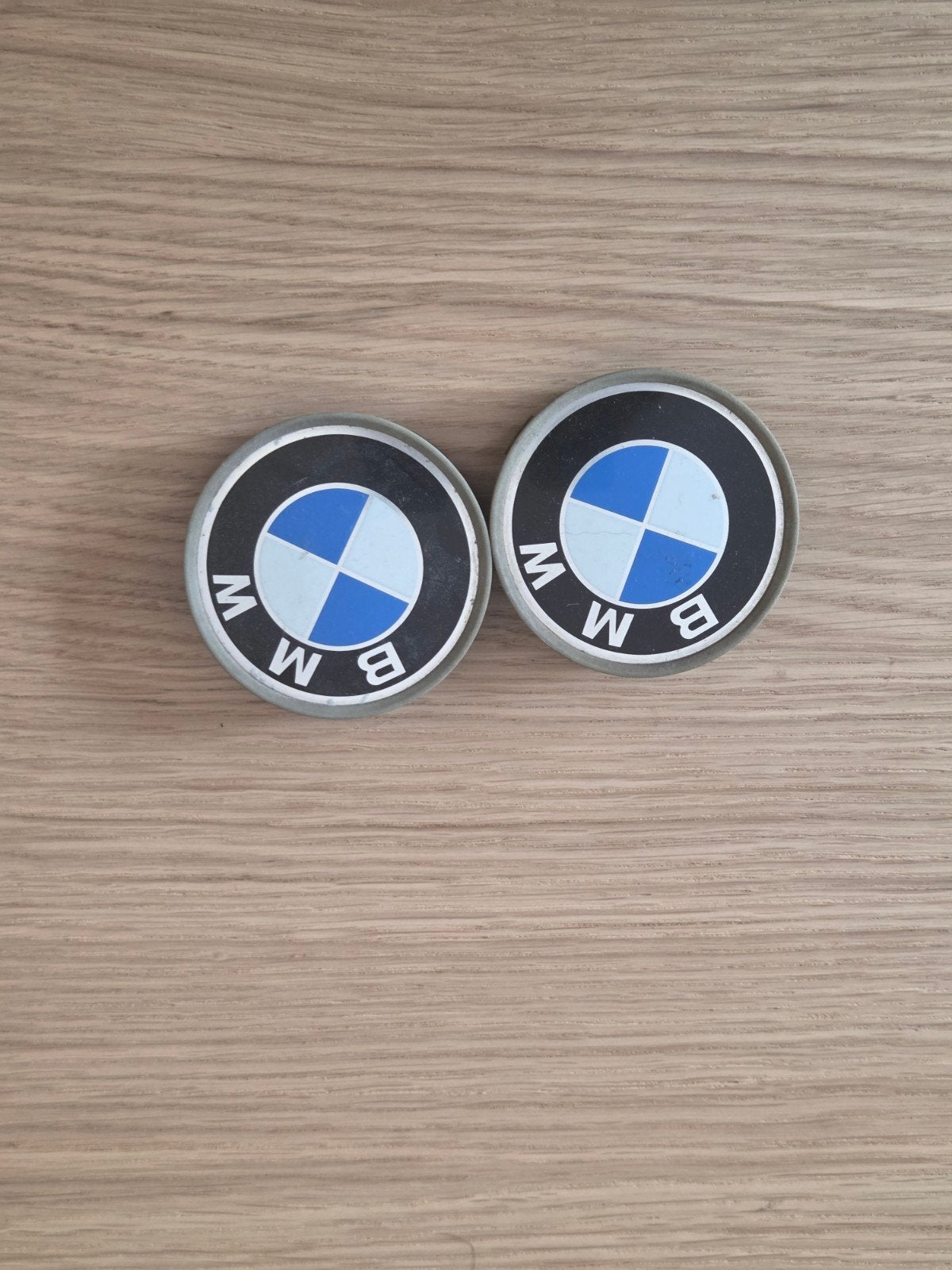 bmw velgdopjes 2 stuks, Ophalen of Verzenden