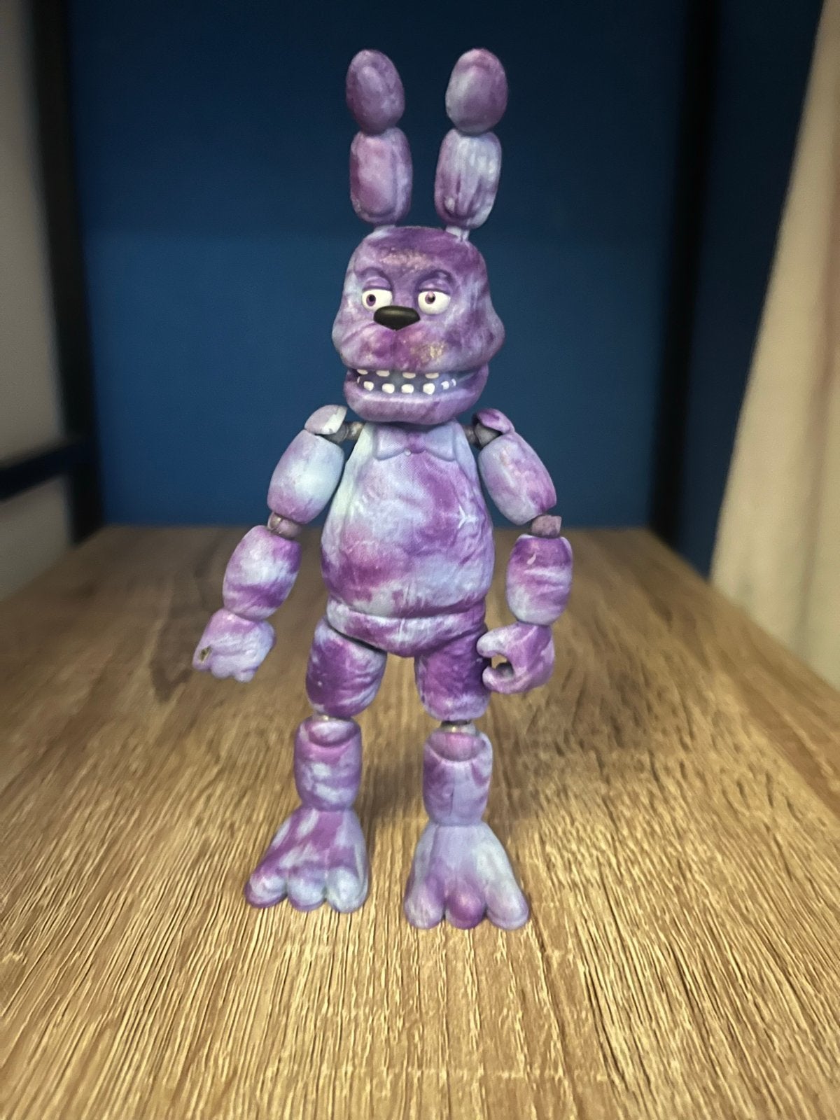 Five Nights at Freddy's Bonnie Actiefiguur, Ophalen of Verzenden, Zo goed als nieuw
