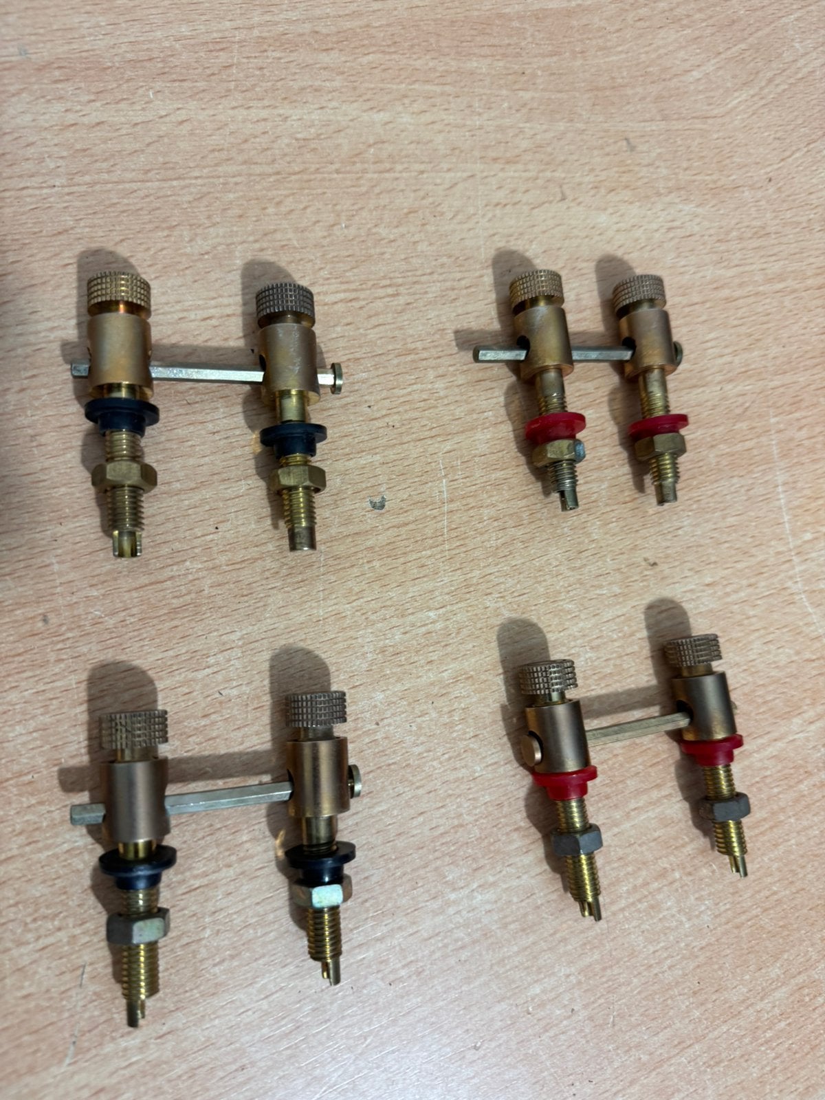 4 x Dubbele Banaanstekkers, Ophalen of Verzenden, Subwoofer, Overige merken