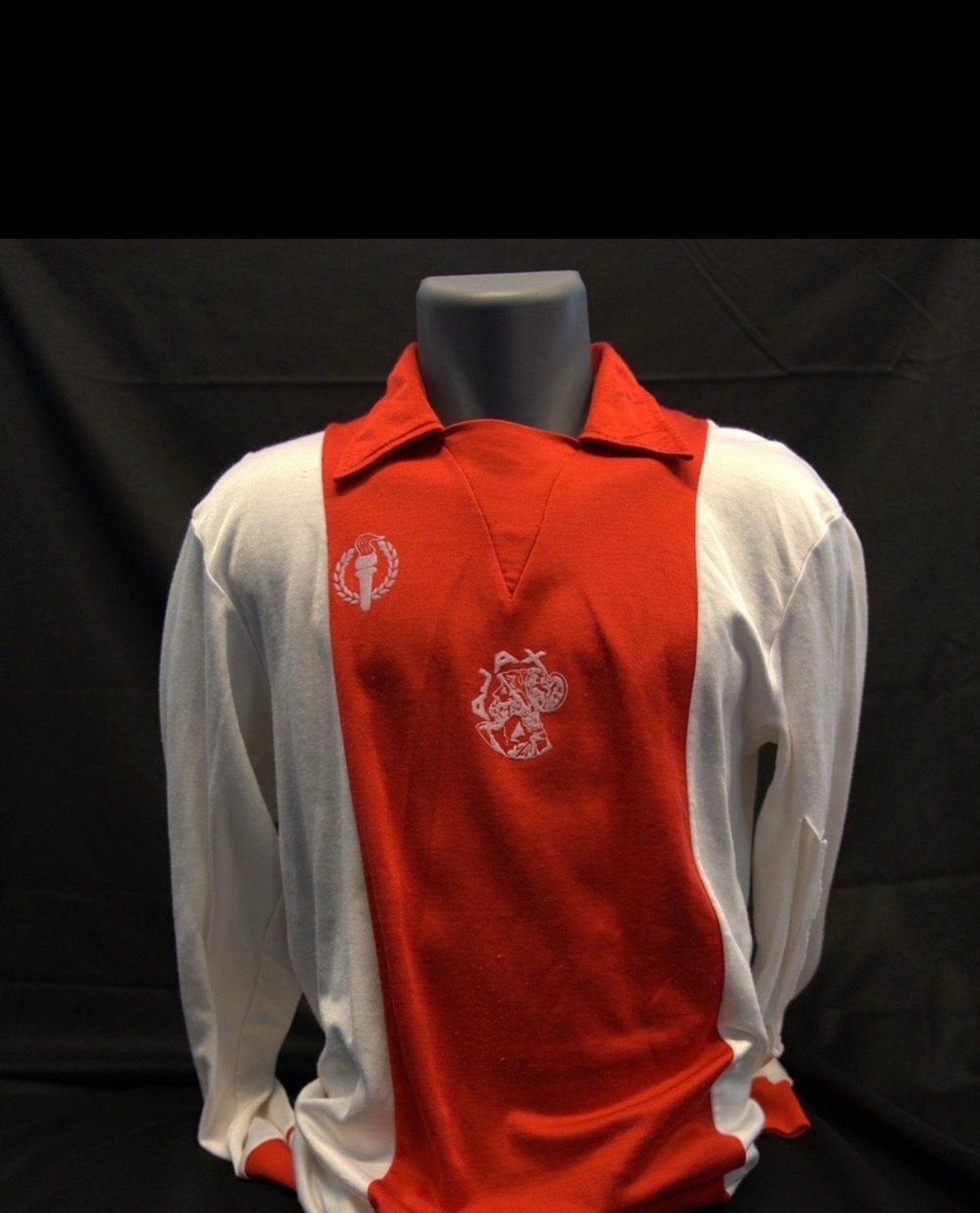 Gezocht; Oude Ajax shirts vintage & spelershirt, Ophalen of Verzenden, Zo goed als nieuw, Ajax, Shirt