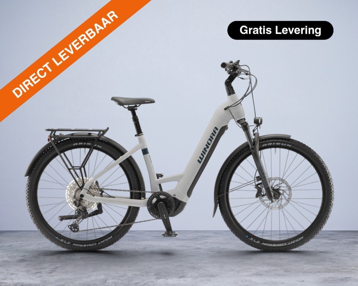 Winora Yucatan X12 Pro, 720 Wh Dames Adviesprijs: € 4499, -, -, Nieuw, -