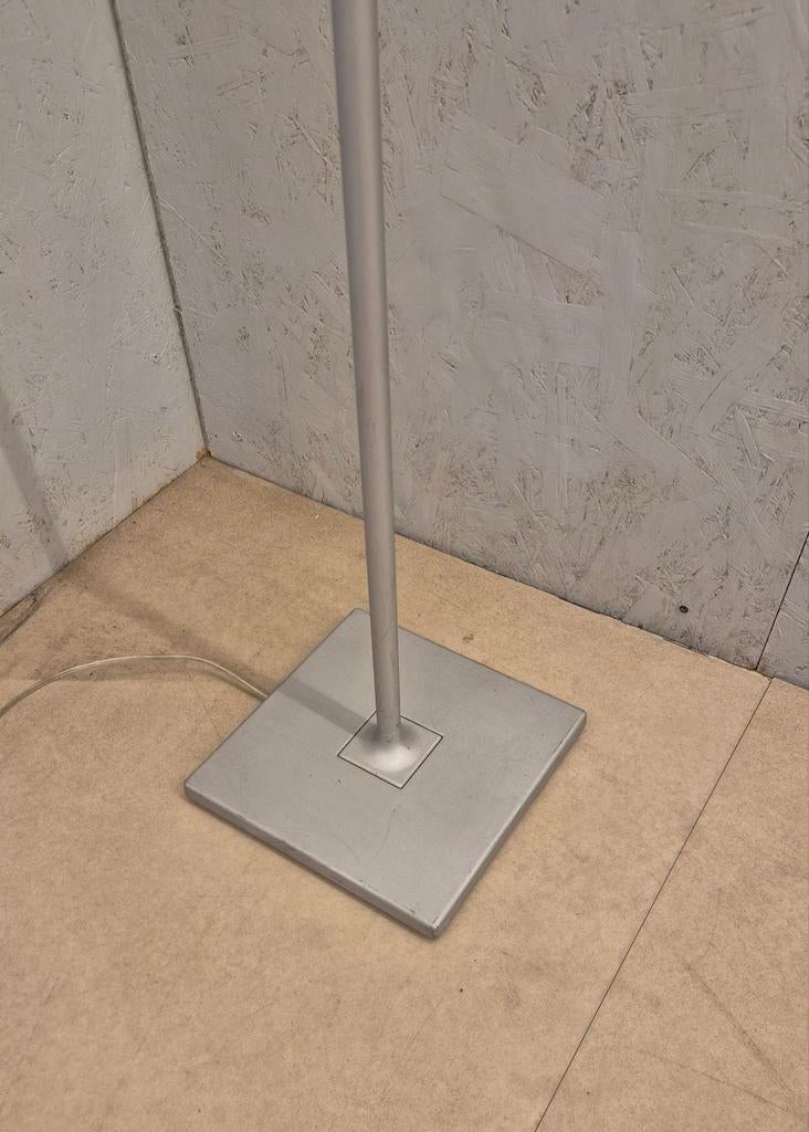 iGuzzini vloerlamp SD15, Made in Italy, 179 cm, design lamp, Ophalen, Gebruikt, N.v.t, Metaal
