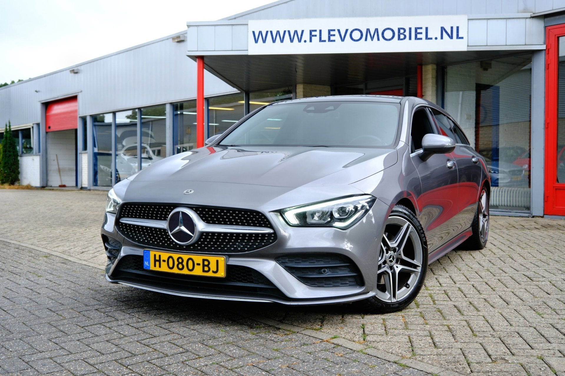 Mercedes-Benz CLA-klasse Shooting Brake 180 Business Solutio