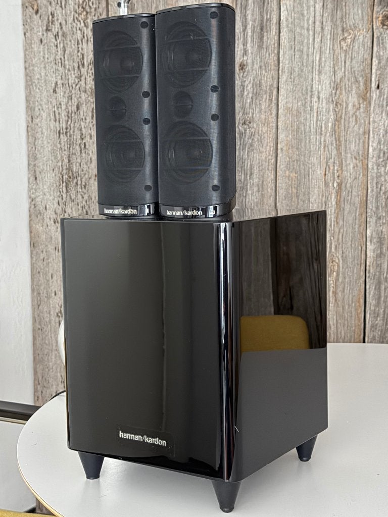 Harman Kardon HKTS210SUB/230 subwoofer + boxen