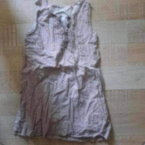Jurk 116 esprit, Kinderen en Baby's, Kinderkleding | Maat 116, Verzenden, Zo goed als nieuw, Meisje, Jurk of Rok