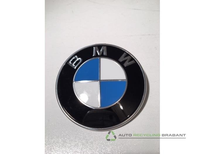 Embleem van een BMW 5-Serie, Gebruikt, -, -, Ophalen of Verzenden