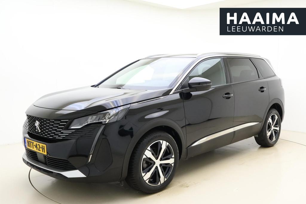Peugeot 5008 1.2 PureTech Allure Pack Business AUTOMAAT | 7-, 15 km/l, Gebruikt, Euro 6, 1199 cc
