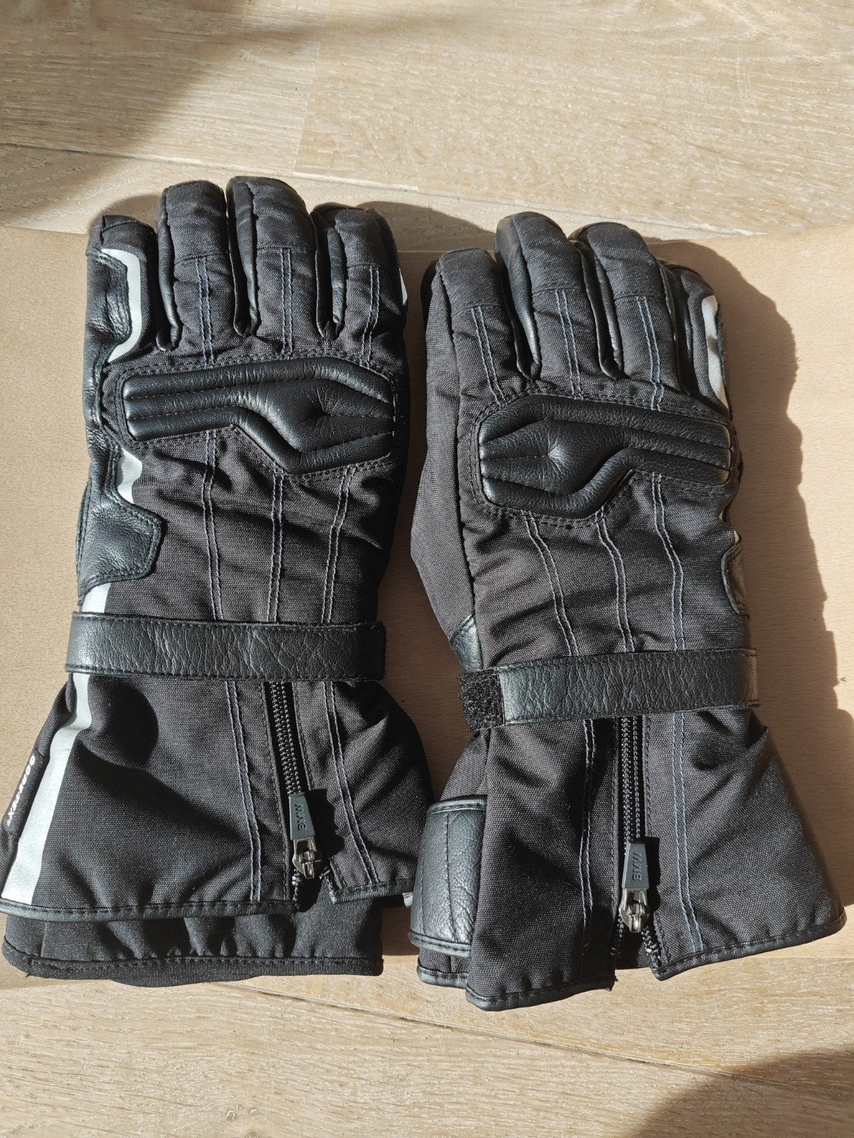 BMW motorhanschoenen winter maat 9 / 9,5, Ophalen of Verzenden, Tweedehands