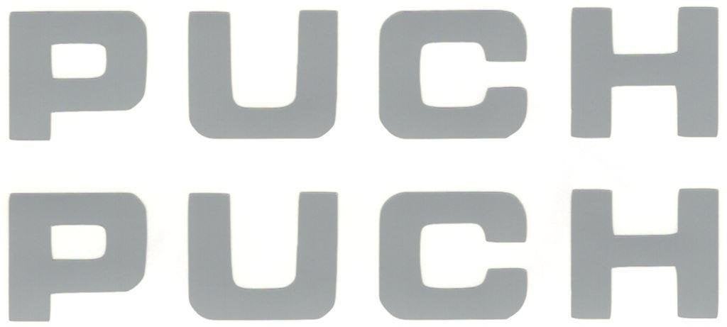 Puch sticker set #6, Verzenden