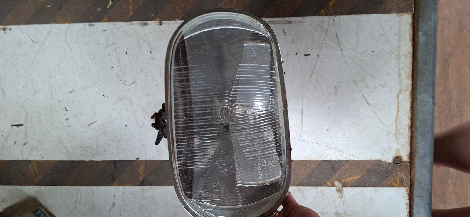 Koplamp Peugeot 204, Instrumentenpaneel, Druklager, Ophalen of Verzenden, Nieuw, Peugeot