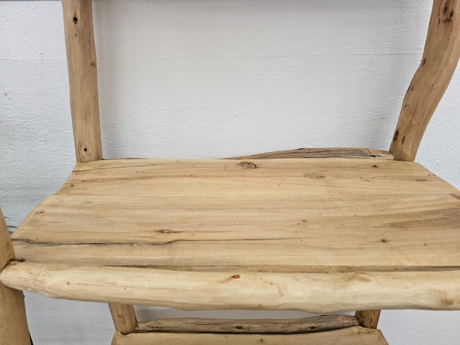 wand kast - eucalyptus hout, Ophalen, Home Friesland, Zo goed als nieuw, Info@homefriesland.nl