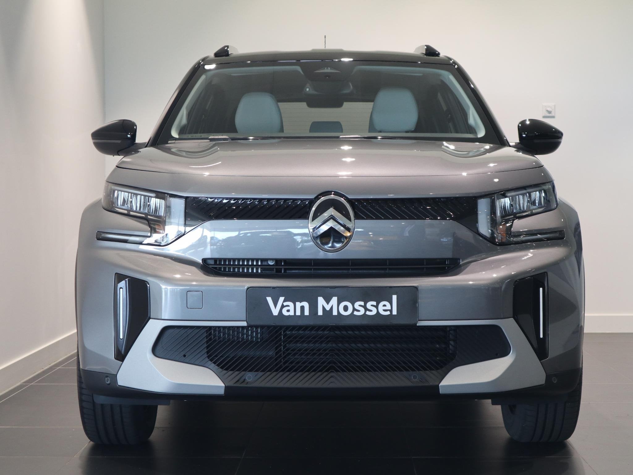 Citroen Ë-C3 Aircross Max 113pk 44 kWh - CAMERA - NAVIGATIE, Auto's, 12 maanden, Leder en Stof, Origineel Nederlands, SUV of Terreinwagen