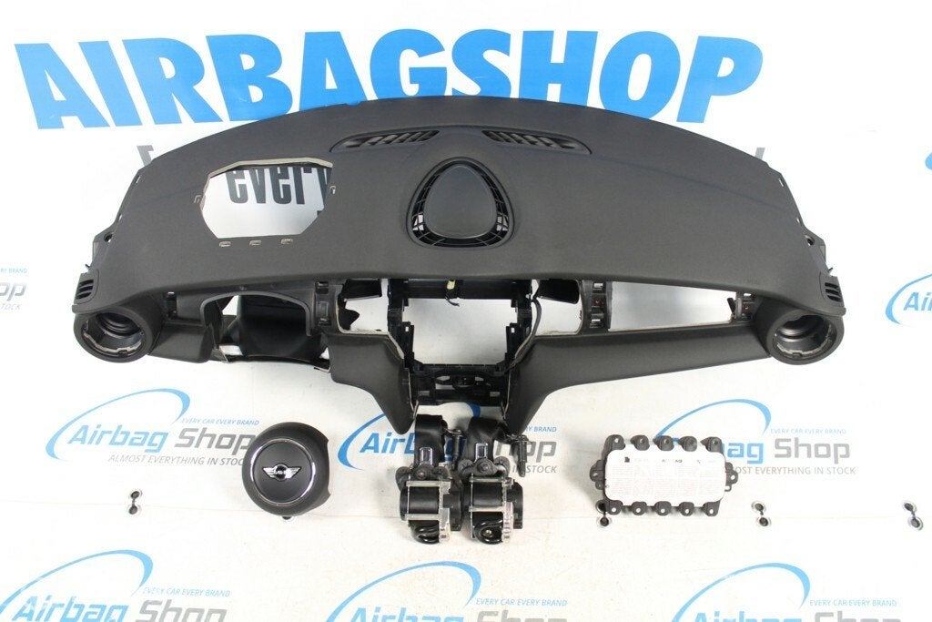 Airbag set Dashboard head up Mini Cooper F55 F56 F57