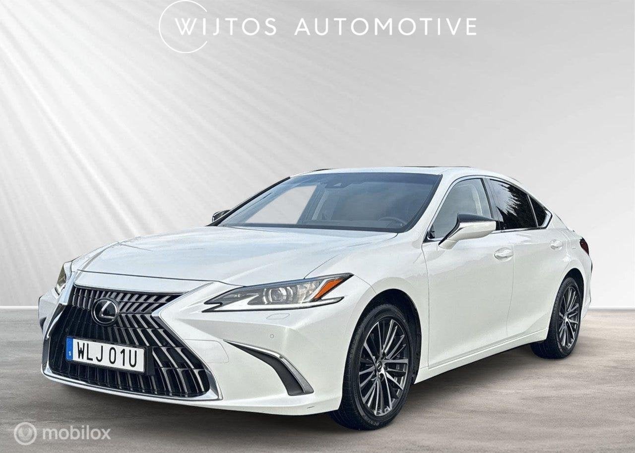 Lexus ES 300h Executive Line, Auto's, Dealer onderhouden, Gebruikt, 4 cilinders, 2487 cc