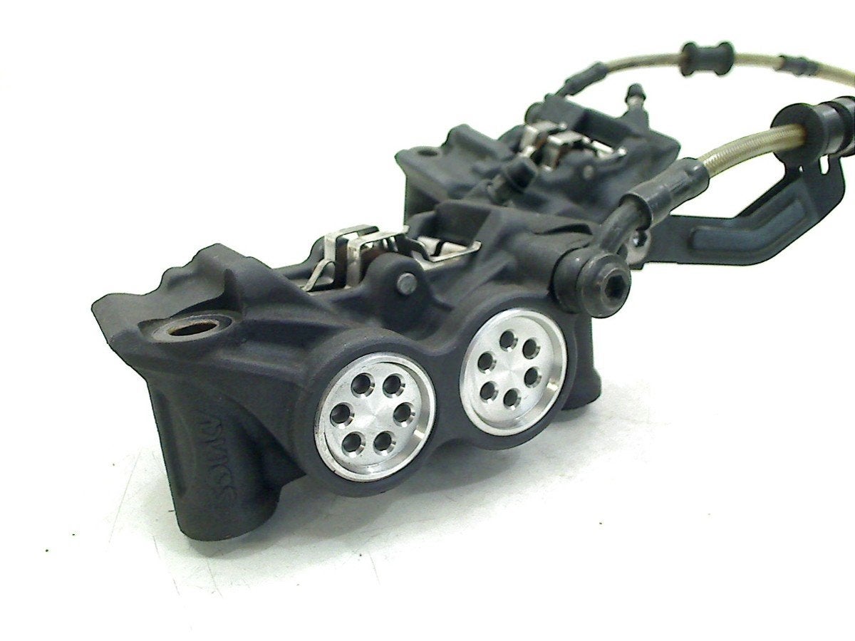 Remklauw Voor SET Yamaha YZF R1 2015-2016 (YZF-R1 2CR) 2016, Yamaha Motor Europe N.V., Gebruikt, Customersupport@yamaha-motor.co.uk