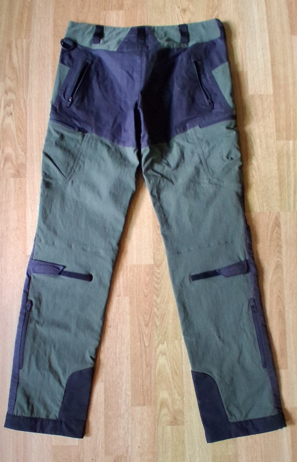 Harkila ragnar maat 46 zgan (fjallraven, deerhunter), Ophalen of Verzenden, Zo goed als nieuw, Maat 46 (S) of kleiner