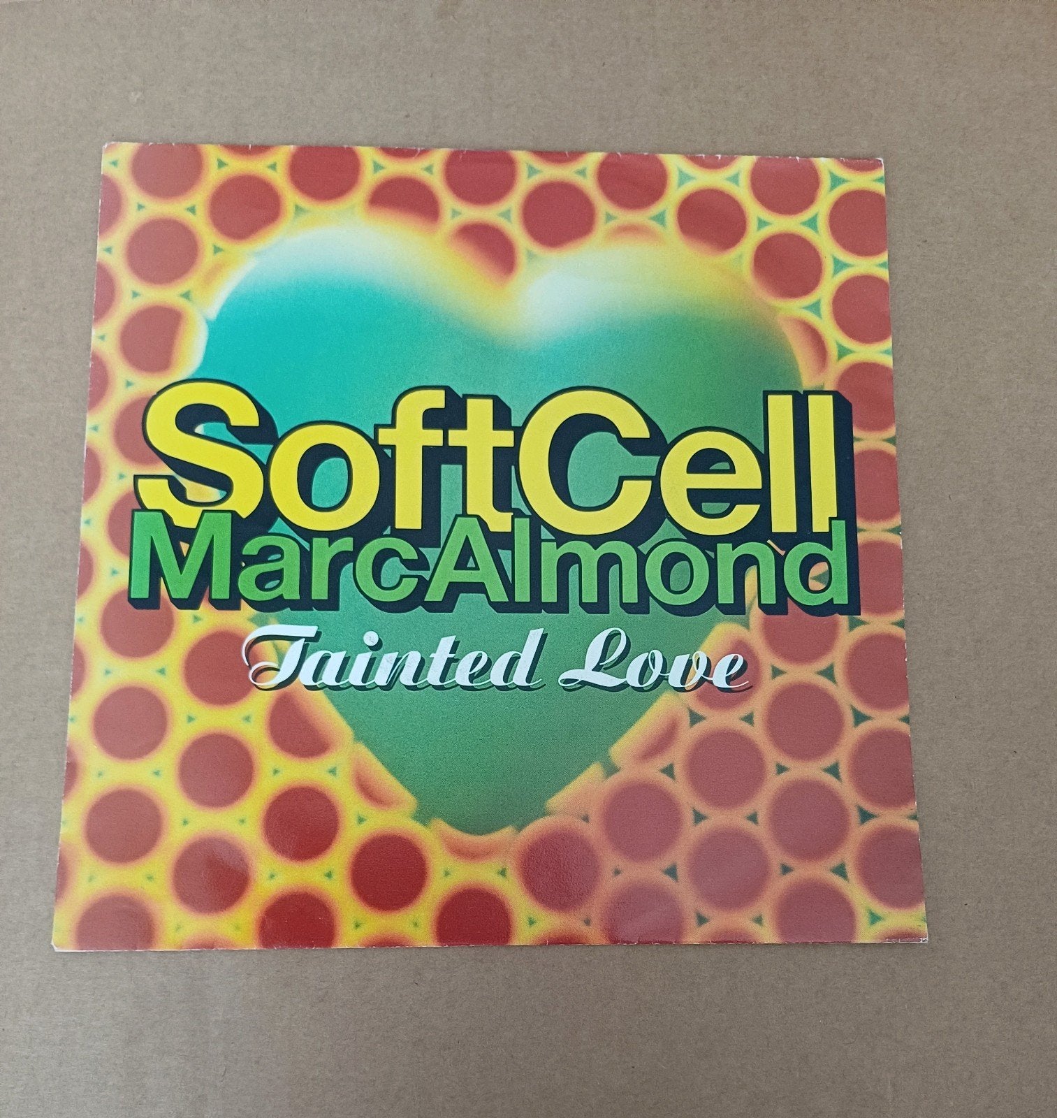Soft Cell - Tainted Love, Cd's en Dvd's, Vinyl Singles, Gebruikt, 7 inch, Ophalen of Verzenden, Pop