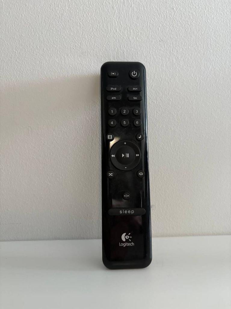 Logitech Pure-Fi Anywhere 2 Afstandsbediening, Ophalen of Verzenden, Gebruikt, Origineel