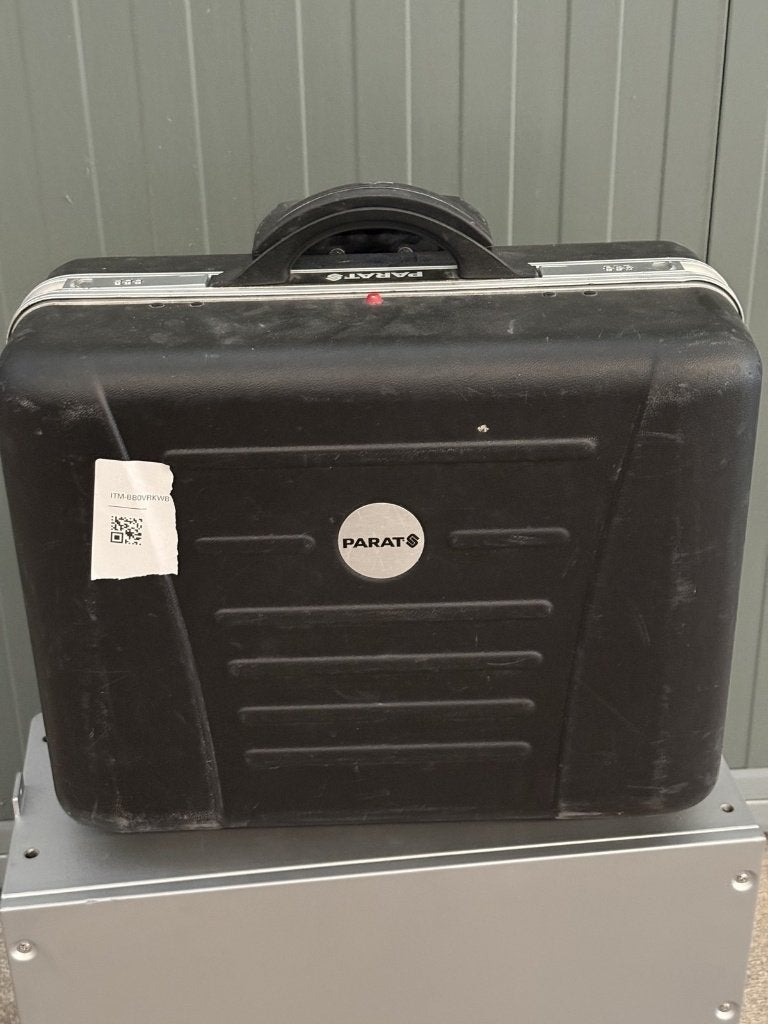 PARAT koffer, Minder dan 50 cm, Gebruikt, Minder dan 50 cm, Ophalen of Verzenden