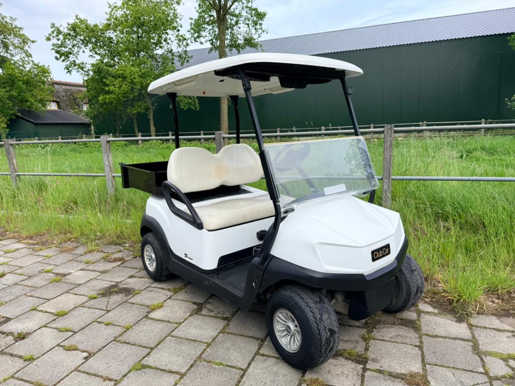 GOLFKAR GOLFKAR CLUBCAR TEMPO 2020 BATTETIJEN 2025, Ophalen of Verzenden, Zo goed als nieuw, Golfkar