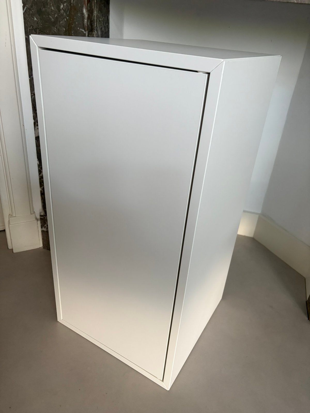 Ikea Eket kast wit 35x35x70, Ophalen, Gebruikt, 50 tot 100 cm, Minder dan 100 cm