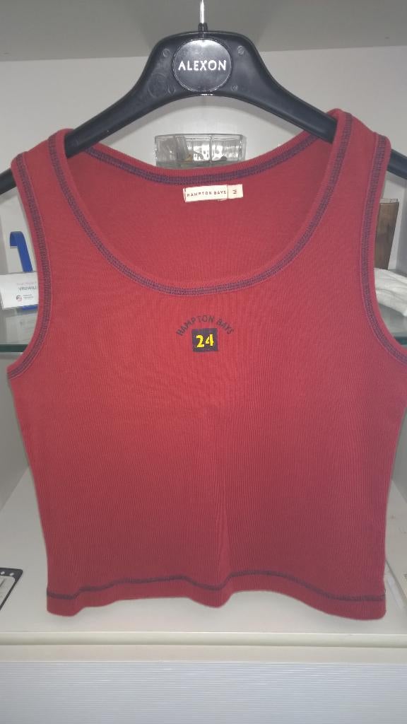 Hampton Bays  : debardeur, Kleding | Dames, Maat 38/40 (M), Hampton bays, Ophalen of Verzenden, Zo goed als nieuw