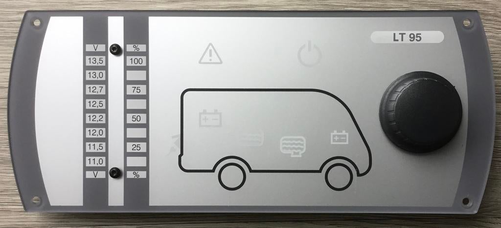LT95 Schaudt Hymer bedieningspaneel, Schaudt, Zo goed als nieuw, Service@schaudt.de, Planckstr. 8 Markdorf