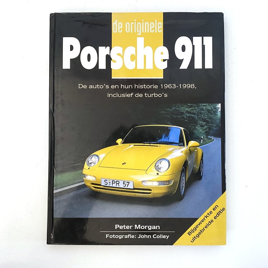 De originele Porsche 911, Verzenden, Gelezen, Porsche