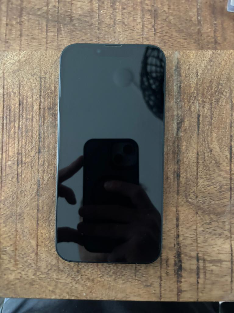 Iphone 13 128GB, Blauw, IPhone 13, Ophalen of Verzenden, 82 %