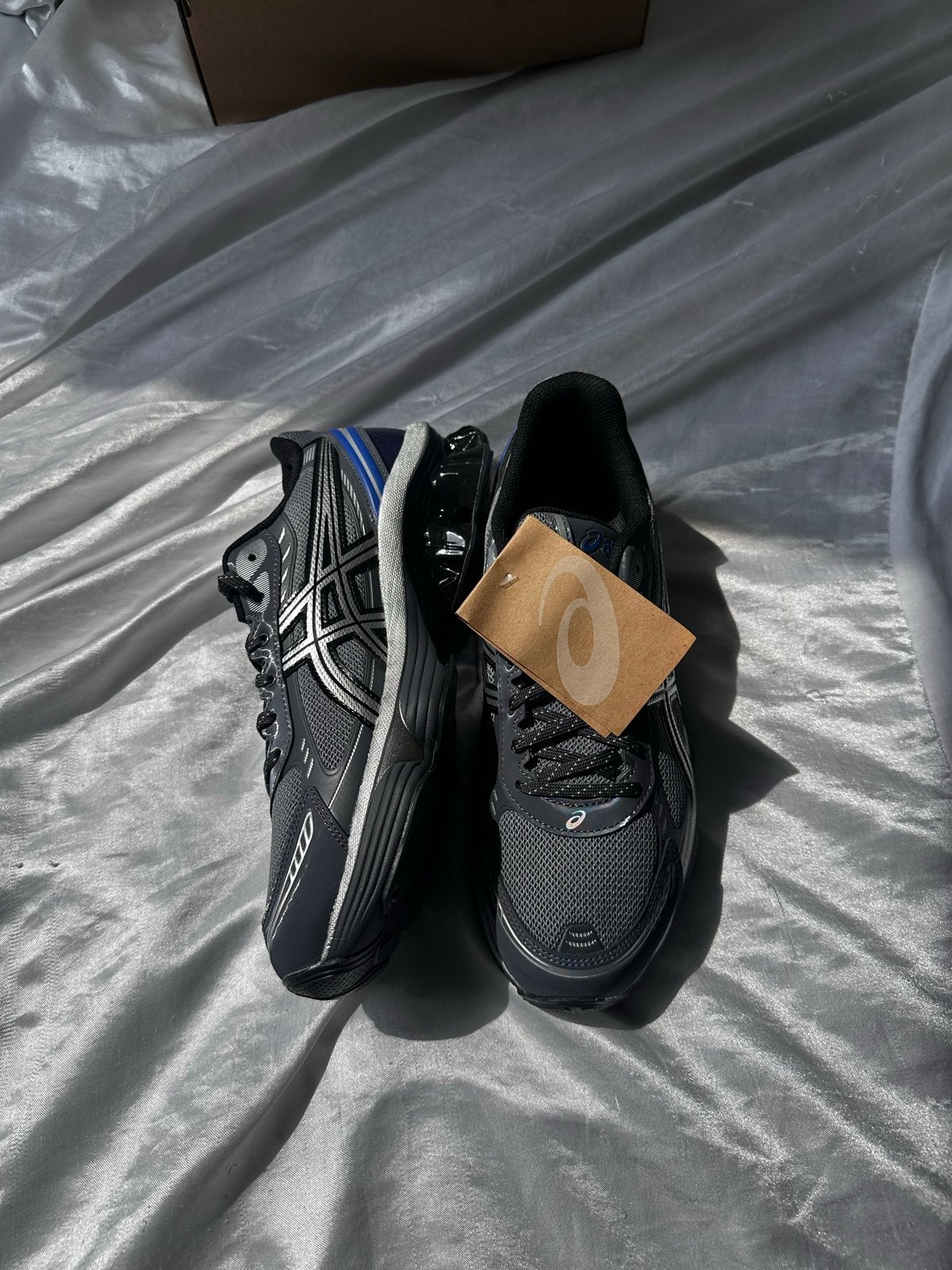 ASICS GEL-KINETIC FLUENT Sneakers - Nieuw in doos, Ophalen of Verzenden, Nieuw, Overige kleuren, Sneakers of Gympen