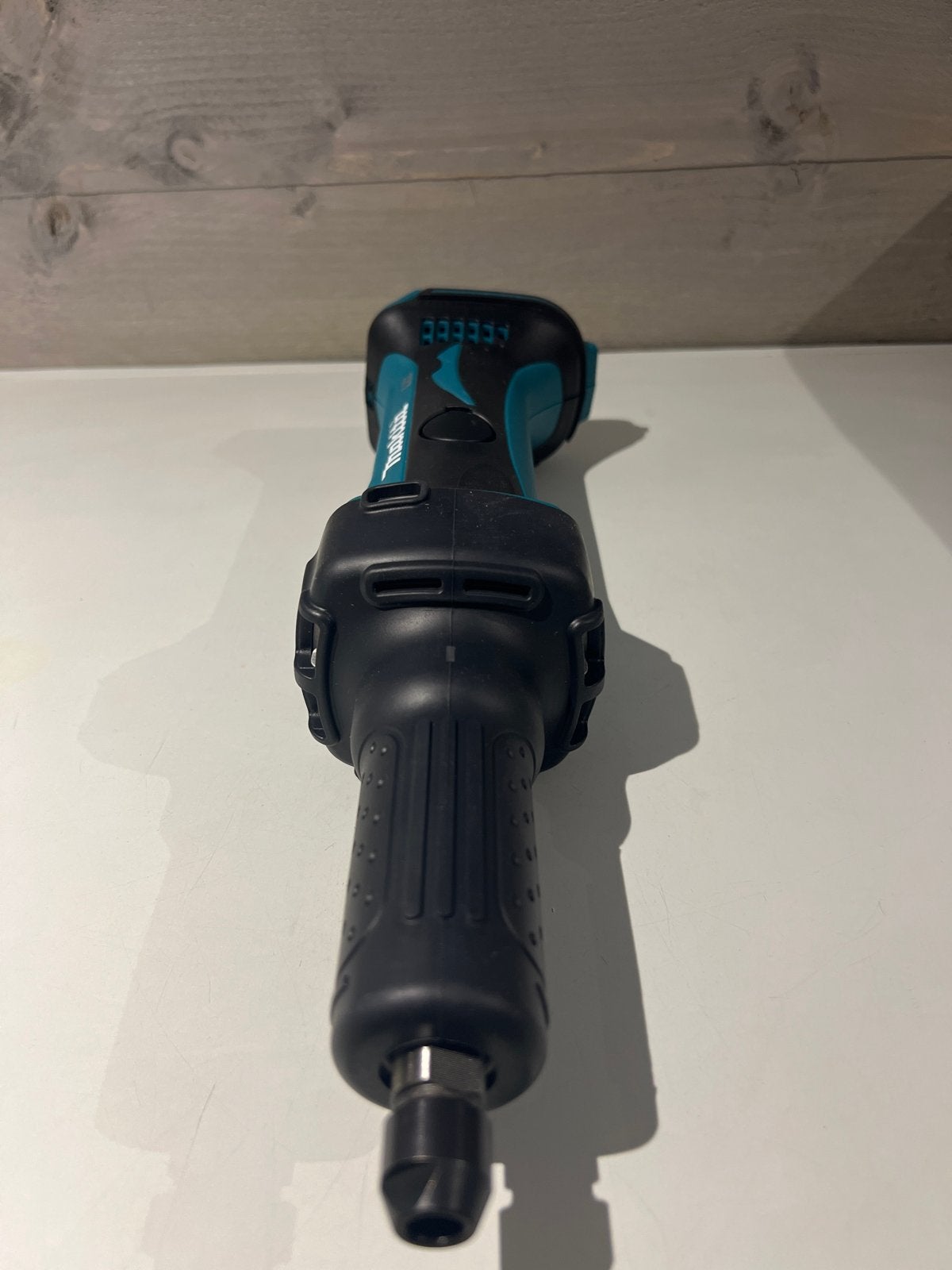Makita LXT Accu Rechte Slijper DGD800Z - Zo goed als nieuw, N, N, Ophalen of Verzenden, Zo goed als nieuw
