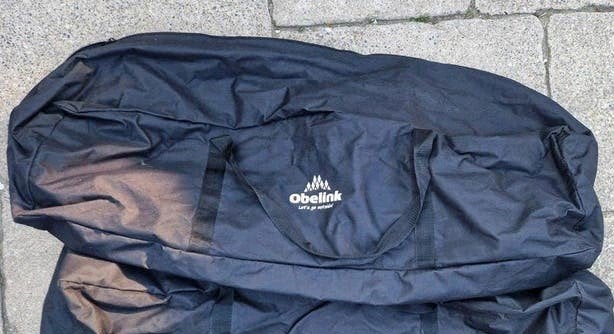 Obelink tenttas  - 110x31x34cm, Ophalen