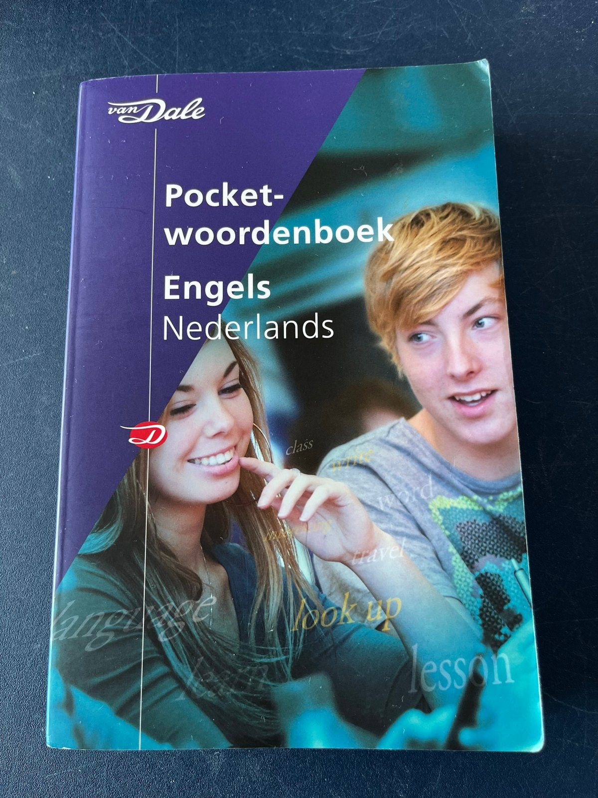 Van Dale Pocketwoordenboek Engels-Nederlands, Ophalen of Verzenden, Zo goed als nieuw, Van Dale, Engels