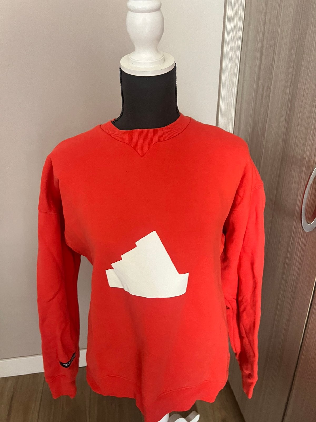 Leuke sweater van Adidas  maat m, Ophalen of Verzenden, Zo goed als nieuw, Maat 38/40 (M), Overige kleuren